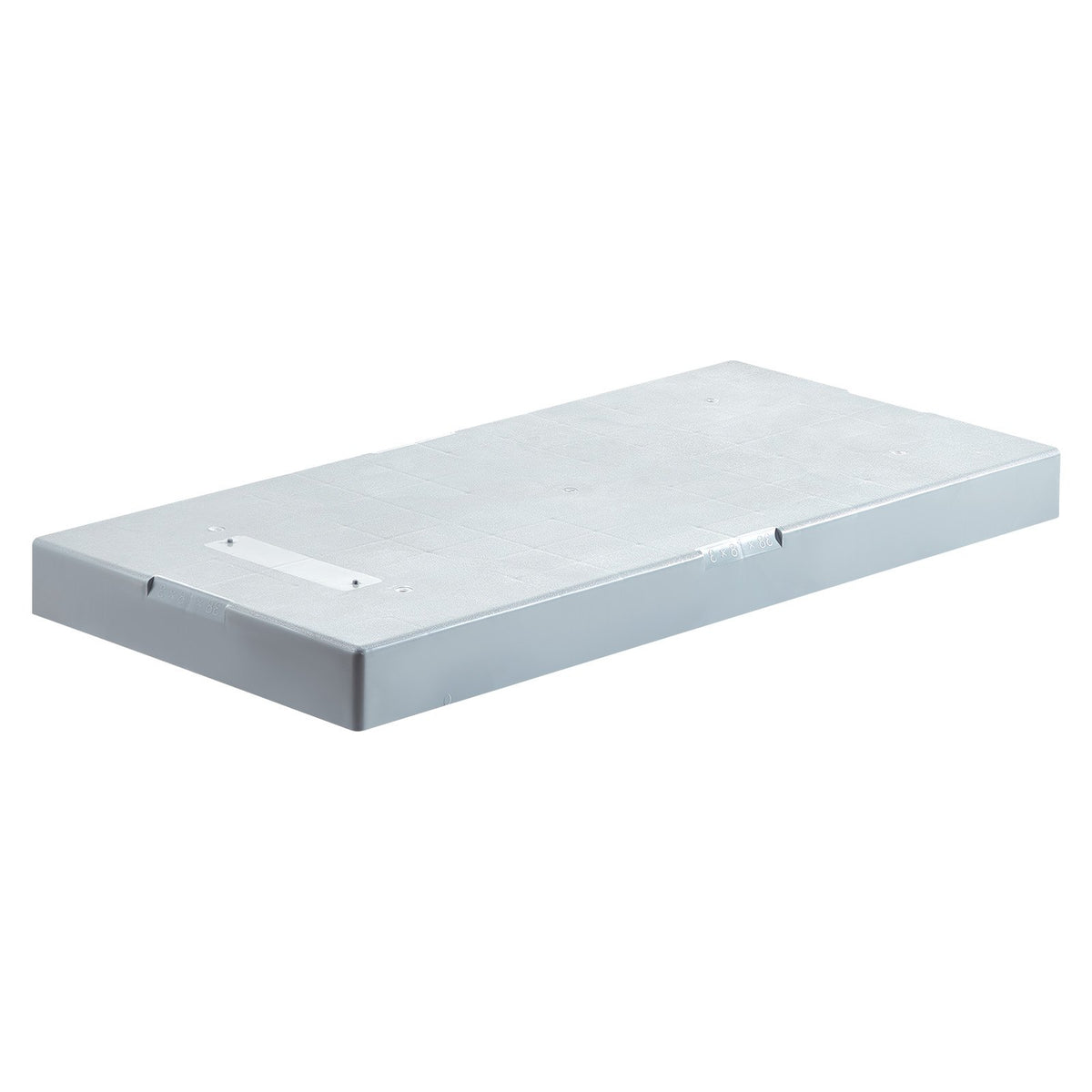 Mini Split Pad 960x460x74mm for 9000-36000BTU AC, Anti-Vibration, Max Load 181kg