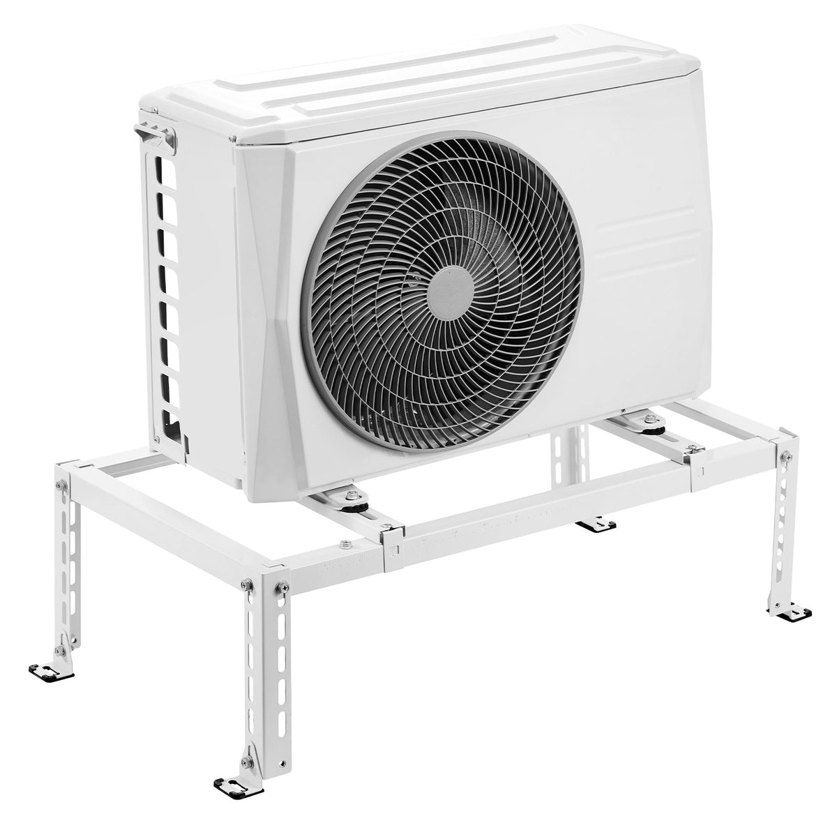 Mini Split Ground Stand Adjustable Anti-Vibration 9000-24000 BTU 250KG