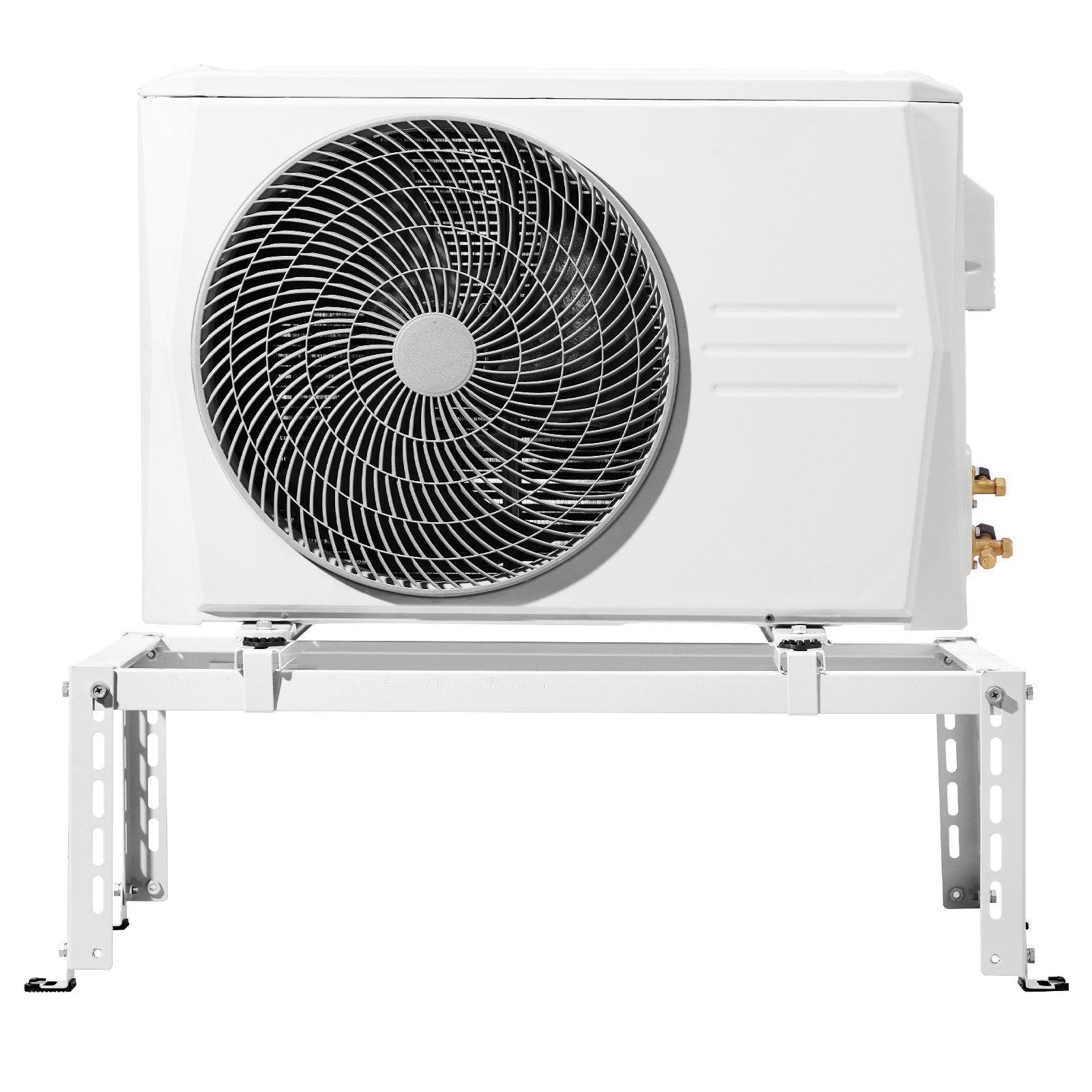 Mini Split Ground Stand Adjustable Anti-Vibration 9000-24000 BTU 250KG