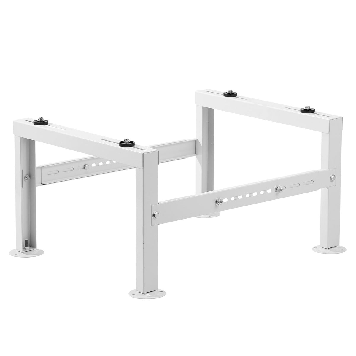 Mini Split Ground Stand Adjustable 9000-60000BTU AC Anti-Vibration 350kg Load