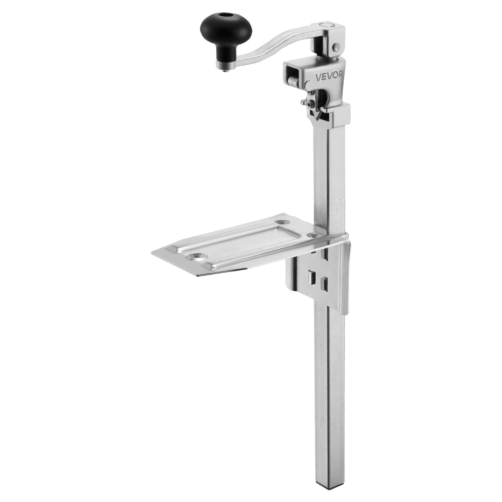 Commercial Can Opener, Heavy-Duty Manual Tabletop, Adjustable for 300mm Cans
