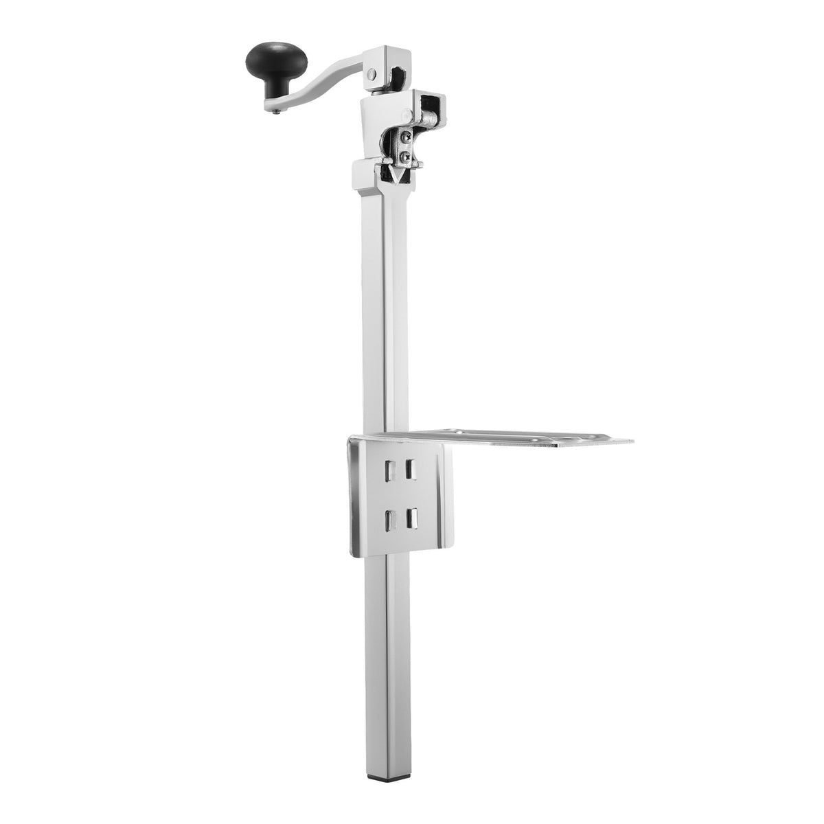 Commercial Can Opener Heavy-Duty Manual Tabletop Adjustable 300mm Stainless