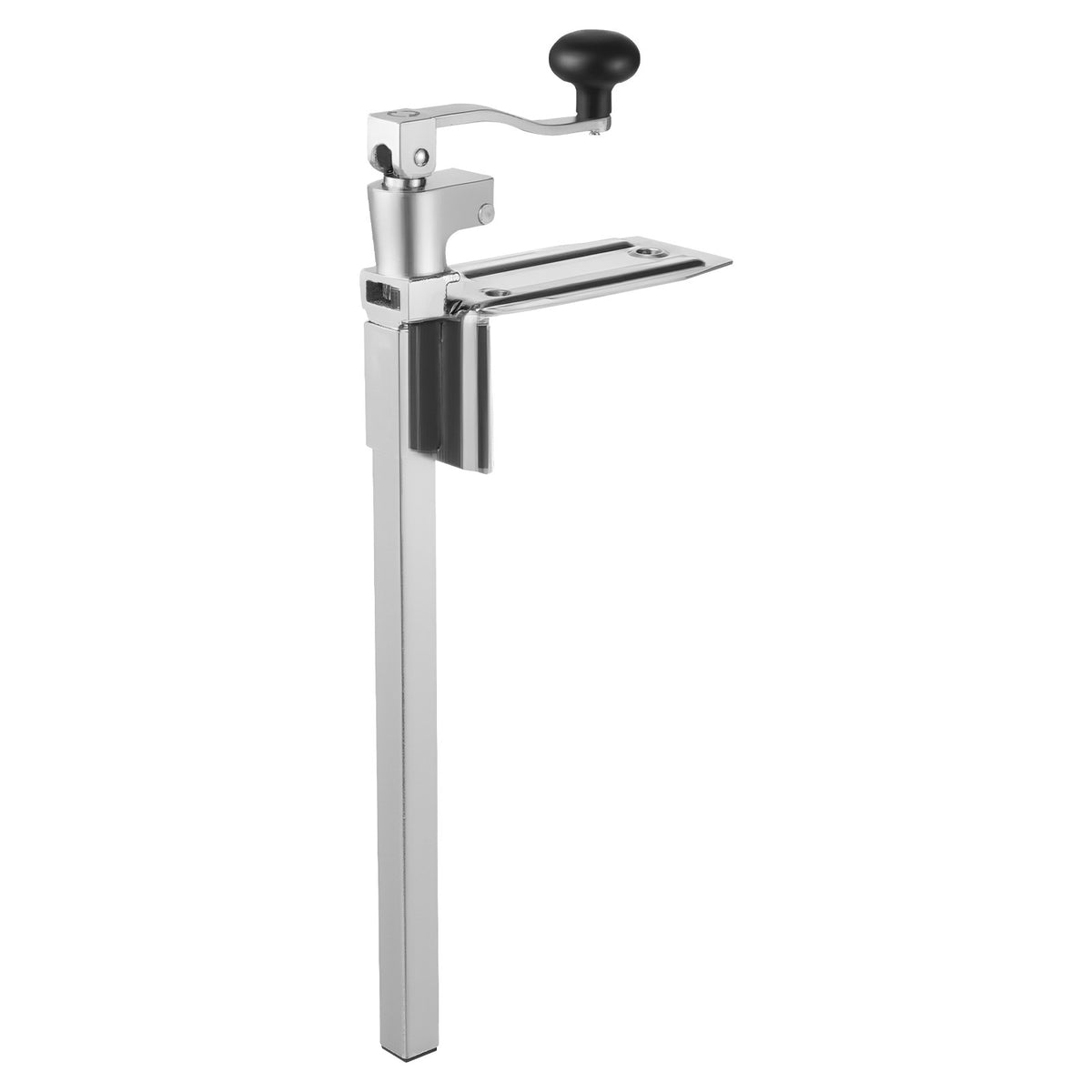 Commercial Can Opener Heavy-Duty Manual Tabletop Adjustable 300mm Stainless
