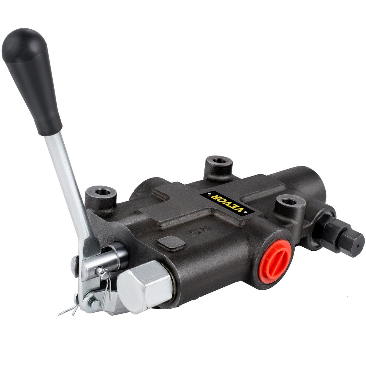 Hydraulic Directional Control Valve 1 Spool 21 GPM 3625 PSI Loader Valve