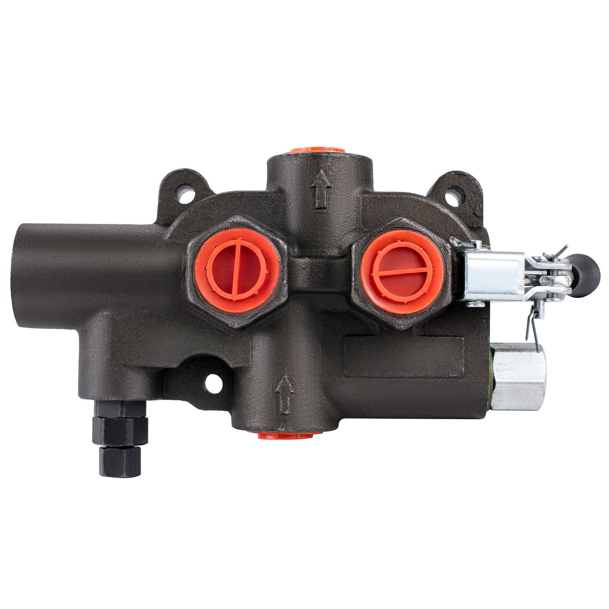 Hydraulic Directional Control Valve 1 Spool 21 GPM 3625 PSI Loader Valve
