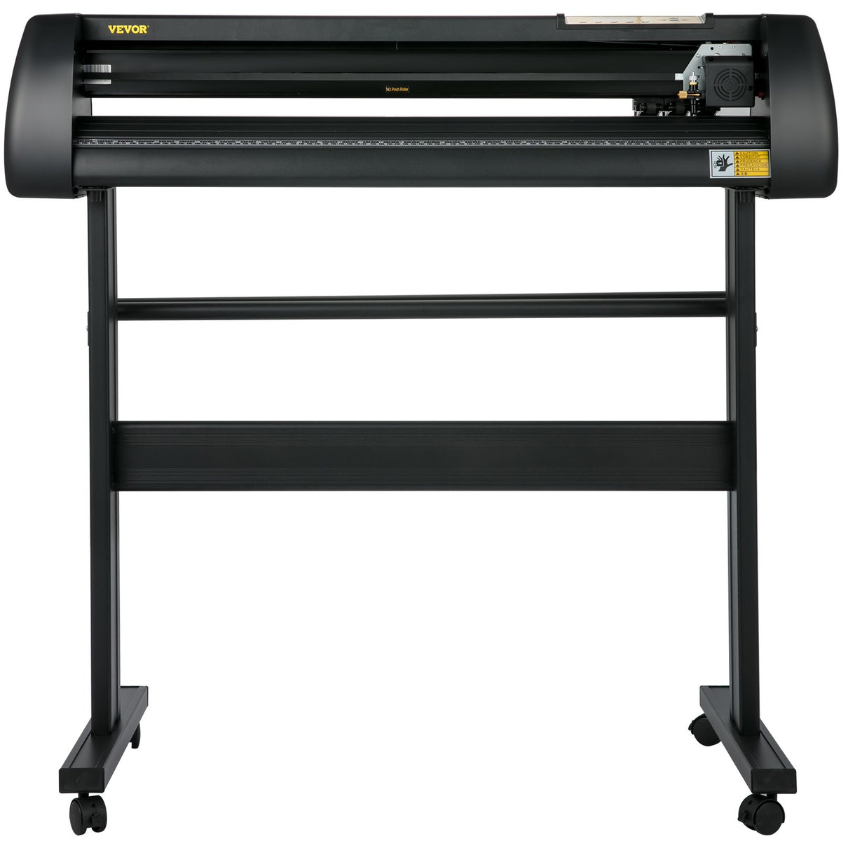 Vinyl Cutter Machine 28 Inch Floor Stand Adjustable Force Speed Starter Kit