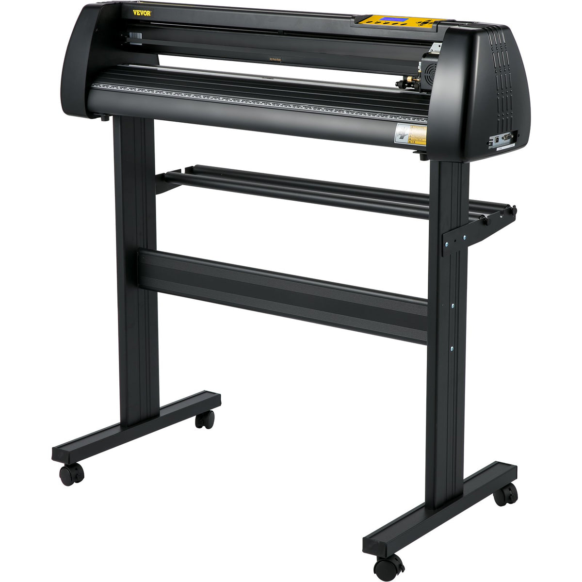 Vinyl Cutter Machine 28 Inch Floor Stand Adjustable Force Speed Starter Kit