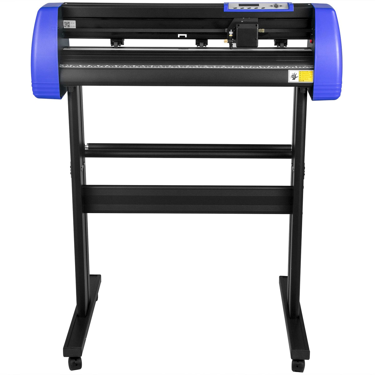 Vinyl Cutter 720mm 28 Inch Max Feed Adjustable Force Speed Floor Stand Signs