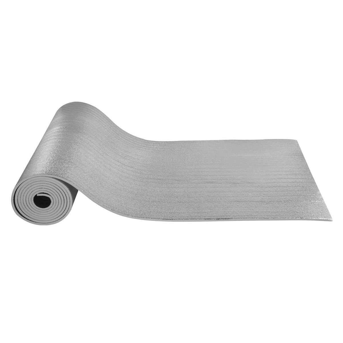 Double Reflective Insulation Roll 48x25ft Aluminum Foil Foam Thermal Shield
