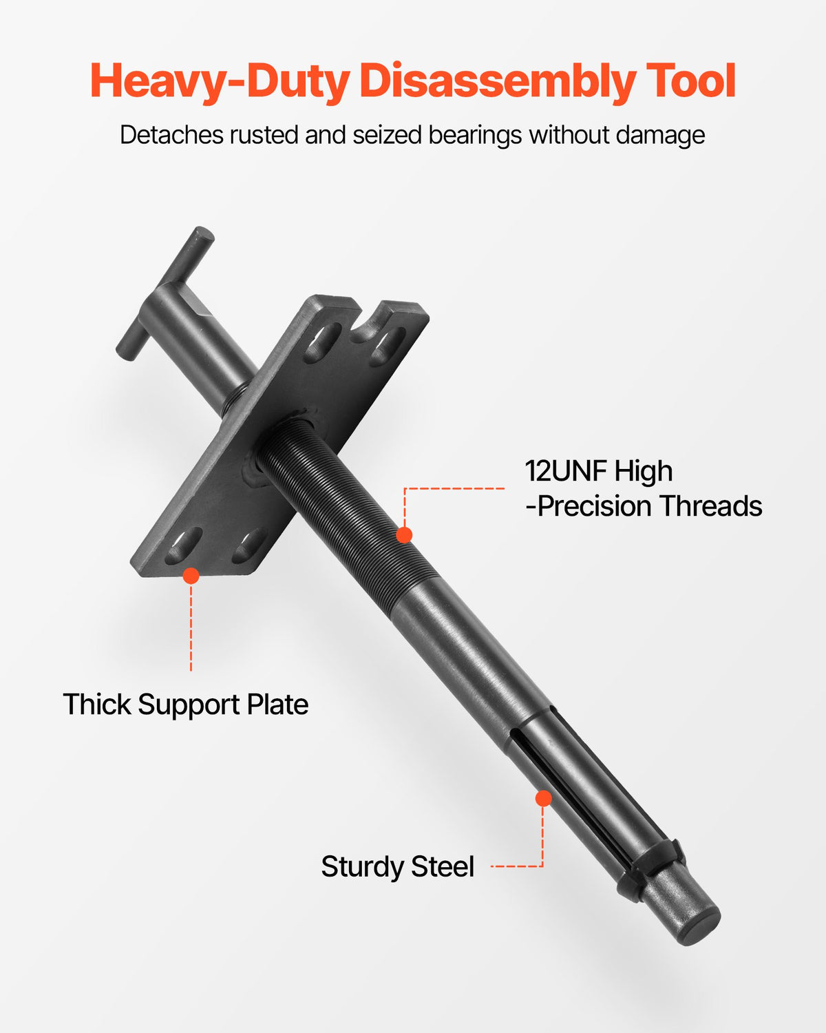 Mercruiser Alignment Tool & Gimbal Bearing Puller Set for OMC Volvo Cobra Engine