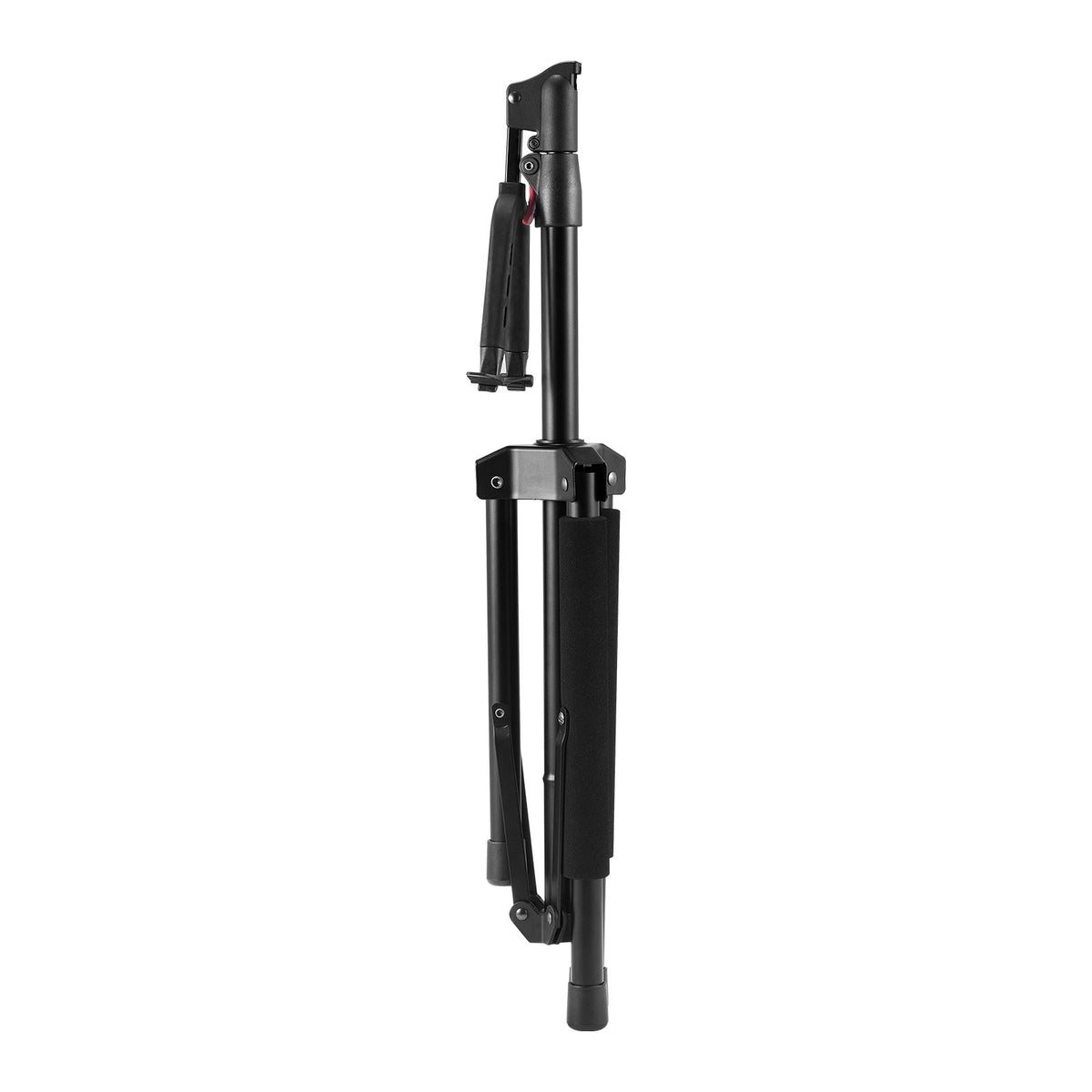 Tripod Guitar Stand Foldable 33lbs Load Adjustable Height for Acoustic Electric