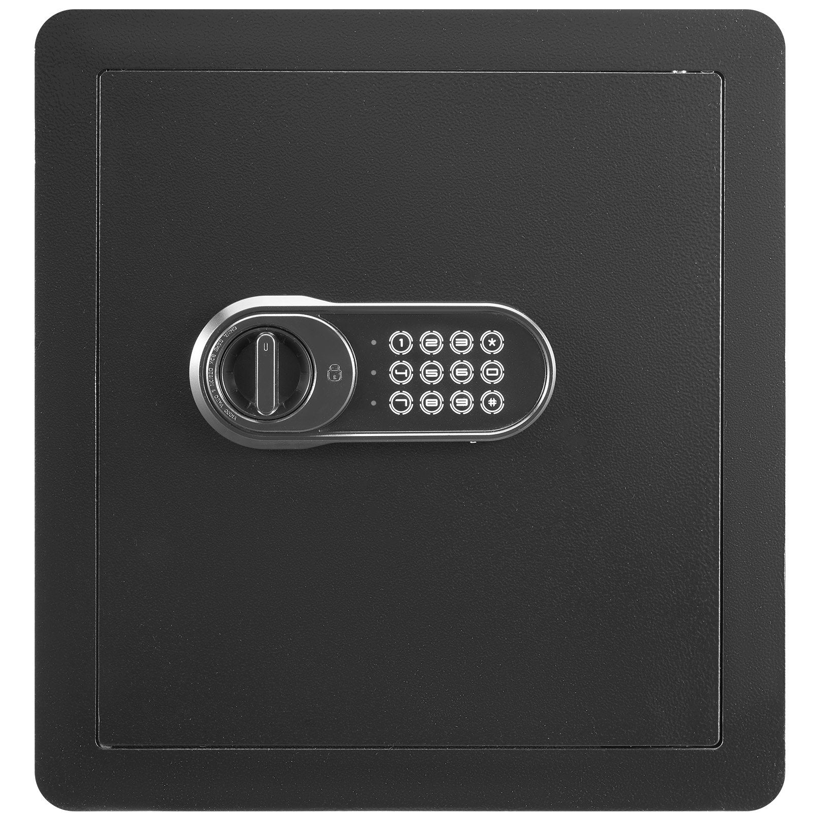 1.8 Cu Ft Steel Home Safe with Digital Keypad, 2 Keys & Fireproof Bag