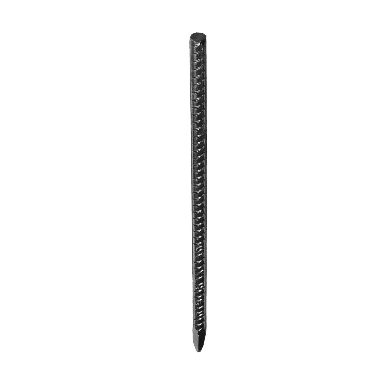 Rebar Stakes Galvanized Steel Ground Anchors Chisel Point 16-Pack 406.4mm