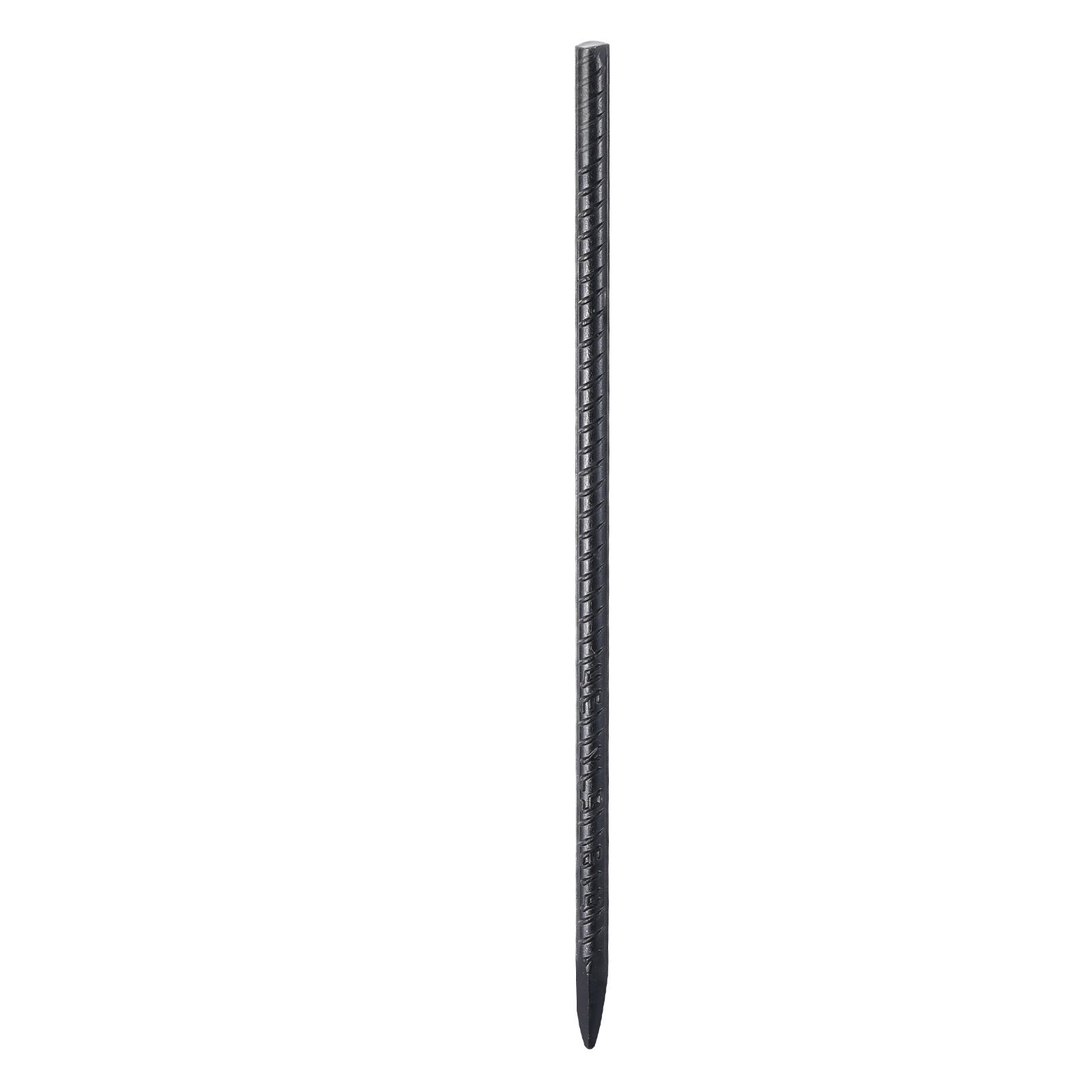 Rebar Stakes Galvanized Steel Ground Anchors Chisel Point 16-Pack 406.4mm
