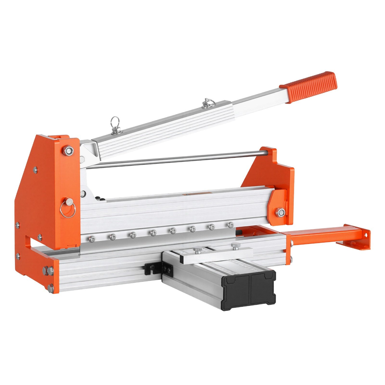 304.8mm Vinyl Floor Cutter 12mm Laminate with Aluminum Lever Telescoping Support