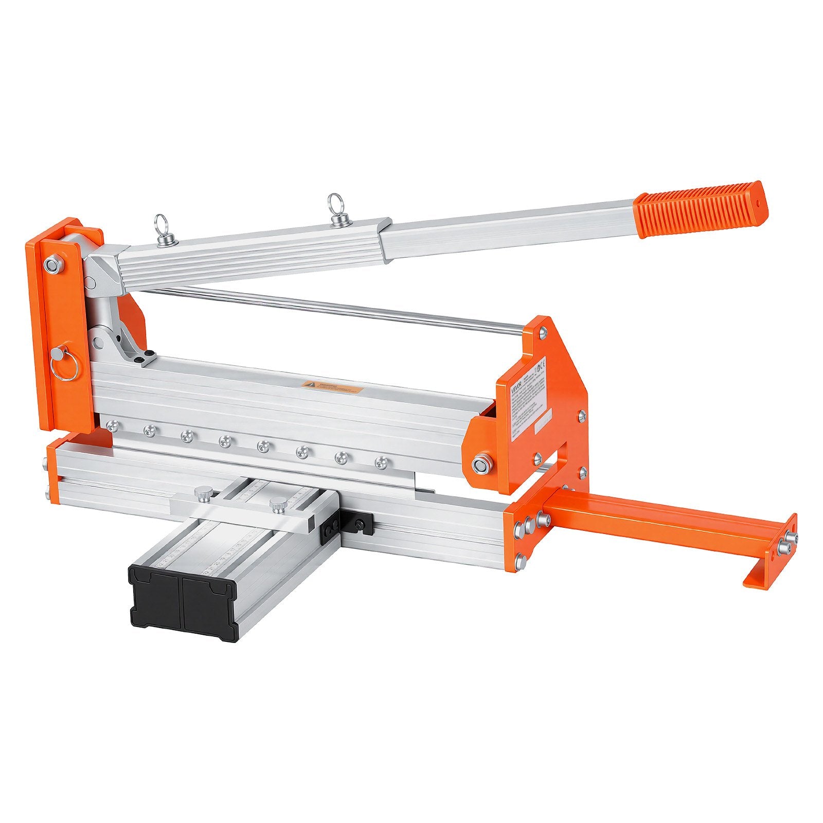 304.8mm Vinyl Floor Cutter 12mm Laminate with Aluminum Lever Telescoping Support