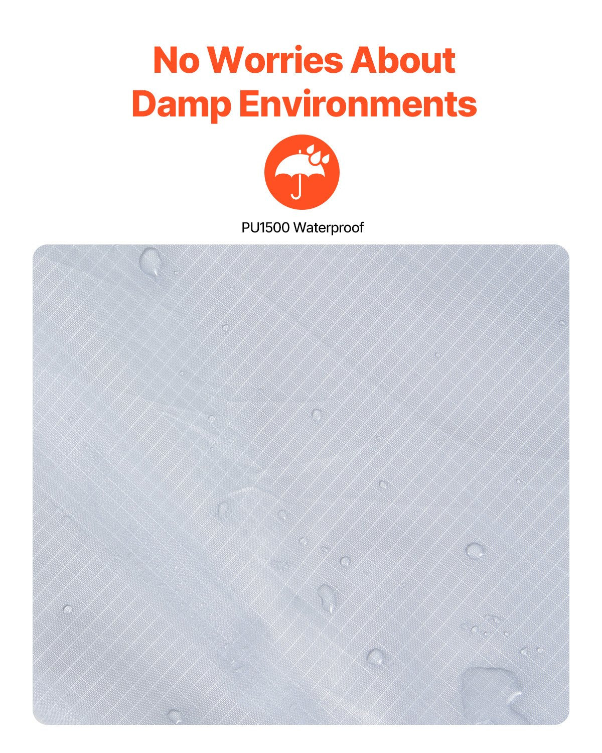 Wearable Waterproof Camping Blanket 2m x 1.5m ForPicnic & Travel