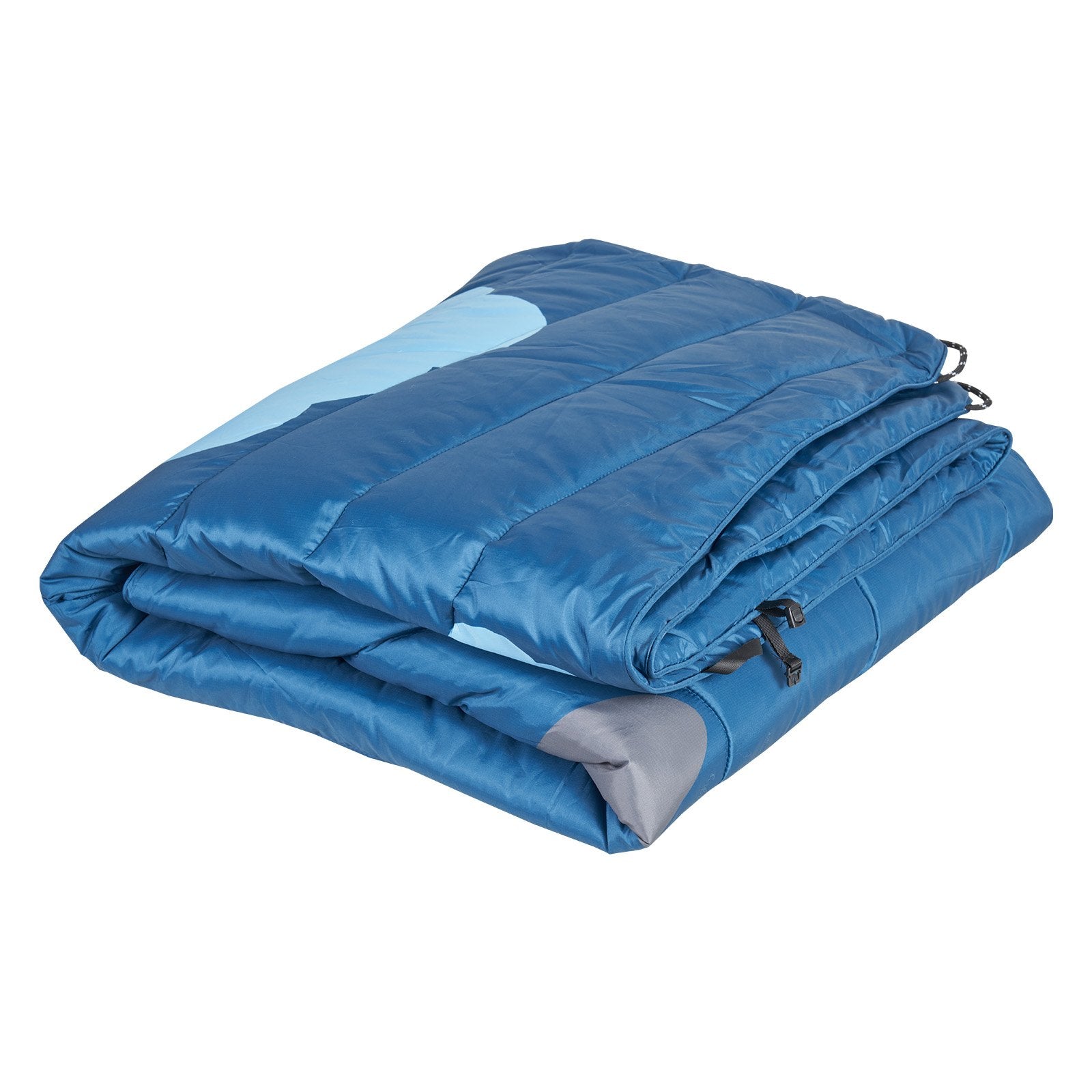 Wearable Waterproof Camping Blanket 1.9m x 1.32m For Picnic & Travel