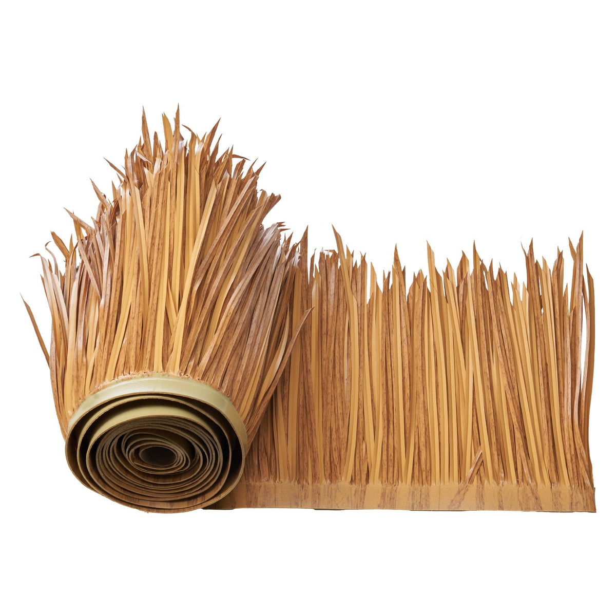 Thatch Grass Roof Artificial 0.4x10m Mexican Tiki Waterproof Fire-Resistant