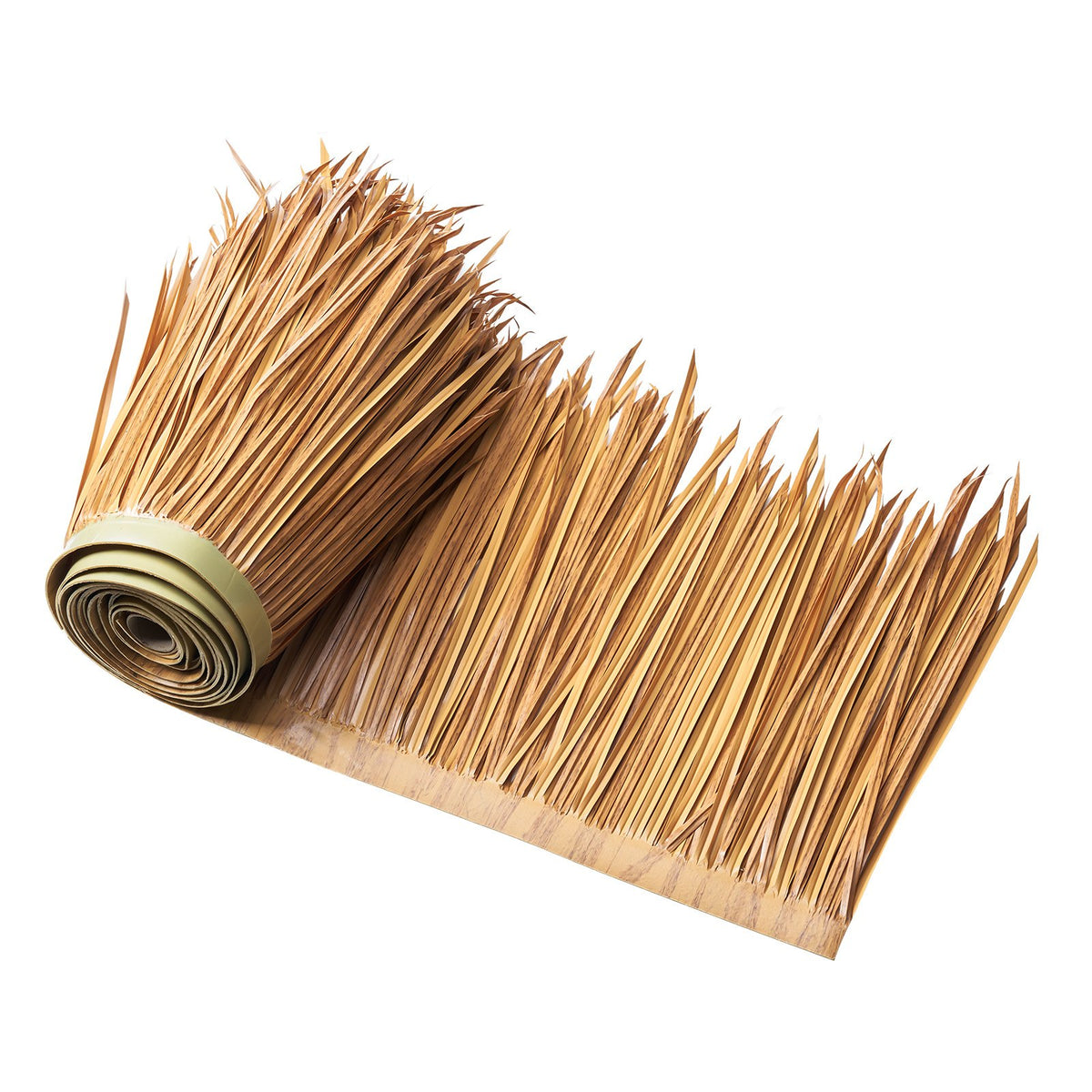 Thatch Grass Roof Artificial 0.4x10m Mexican Tiki Waterproof Fire-Resistant