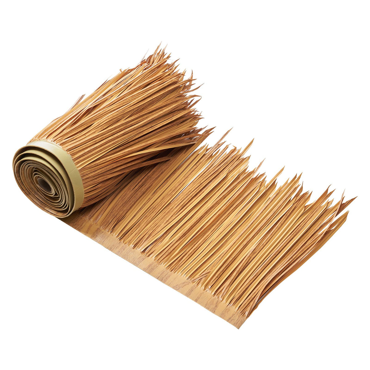 Thatch Grass Roof Artificial 0.4x10m Mexican Tiki Waterproof Fire-Resistant