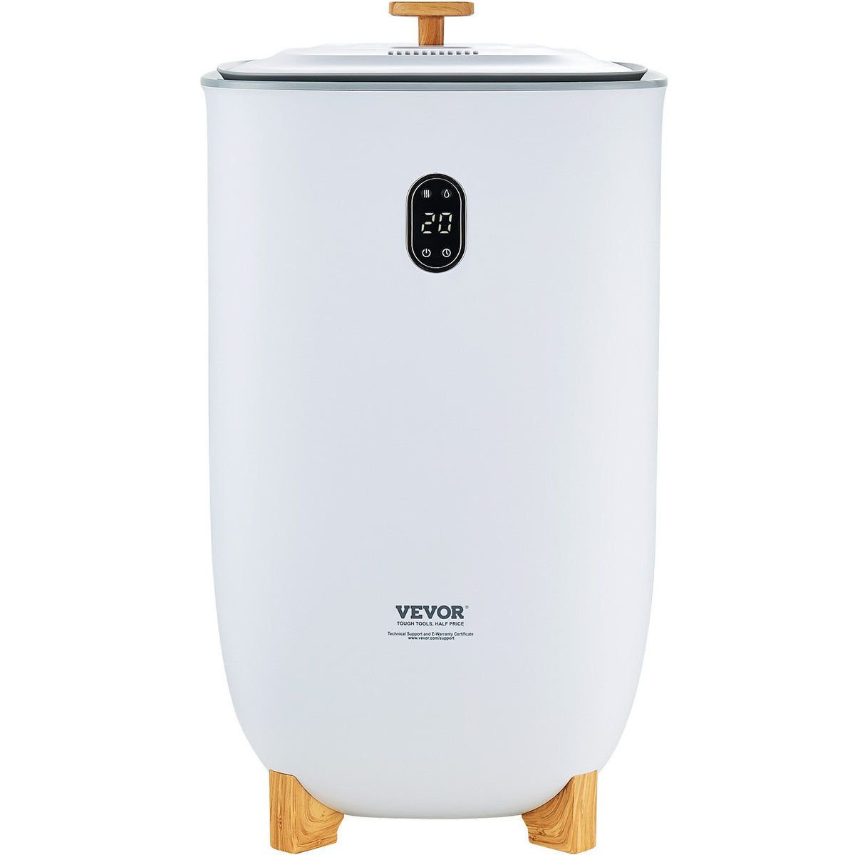Towel Warmers for Bathroom 35L Bucket Auto Shut Off Fits Up to 6 Oversized Towel