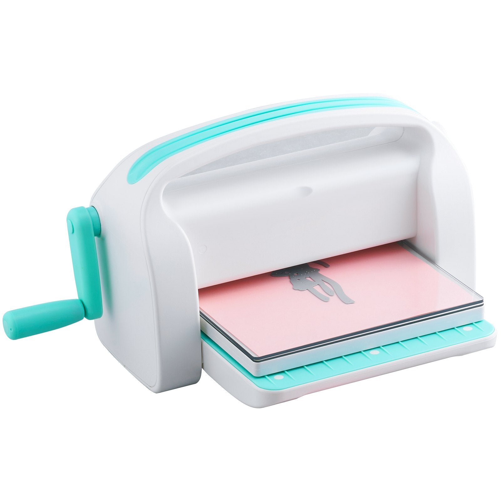 Manual Die Cutting Embossing Machine A4 A5 Craft Scrapbooking Kit