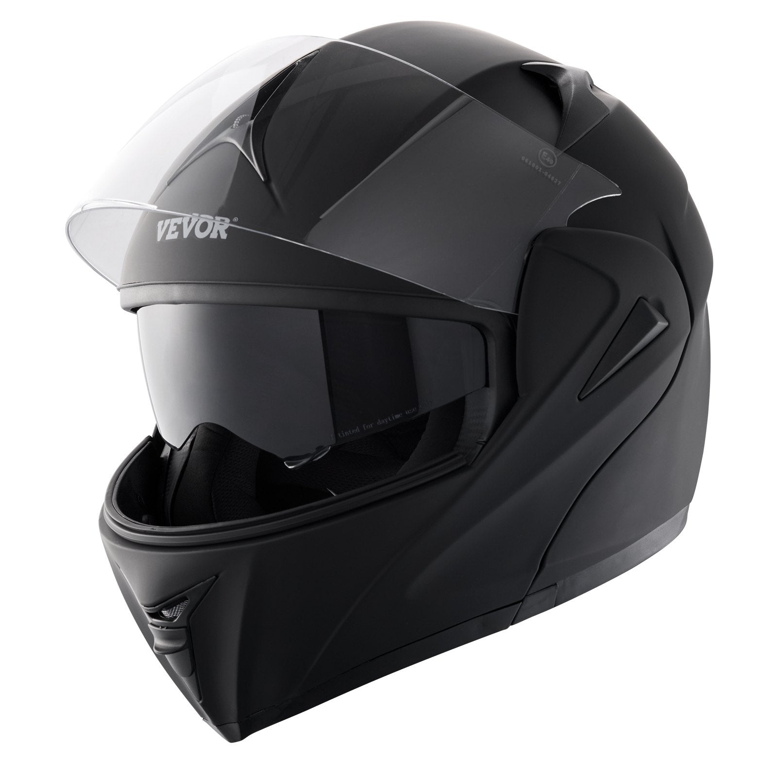 Motorcycle Helmet ABS Smart Street Bluetooth Slot DOT Approved Size L