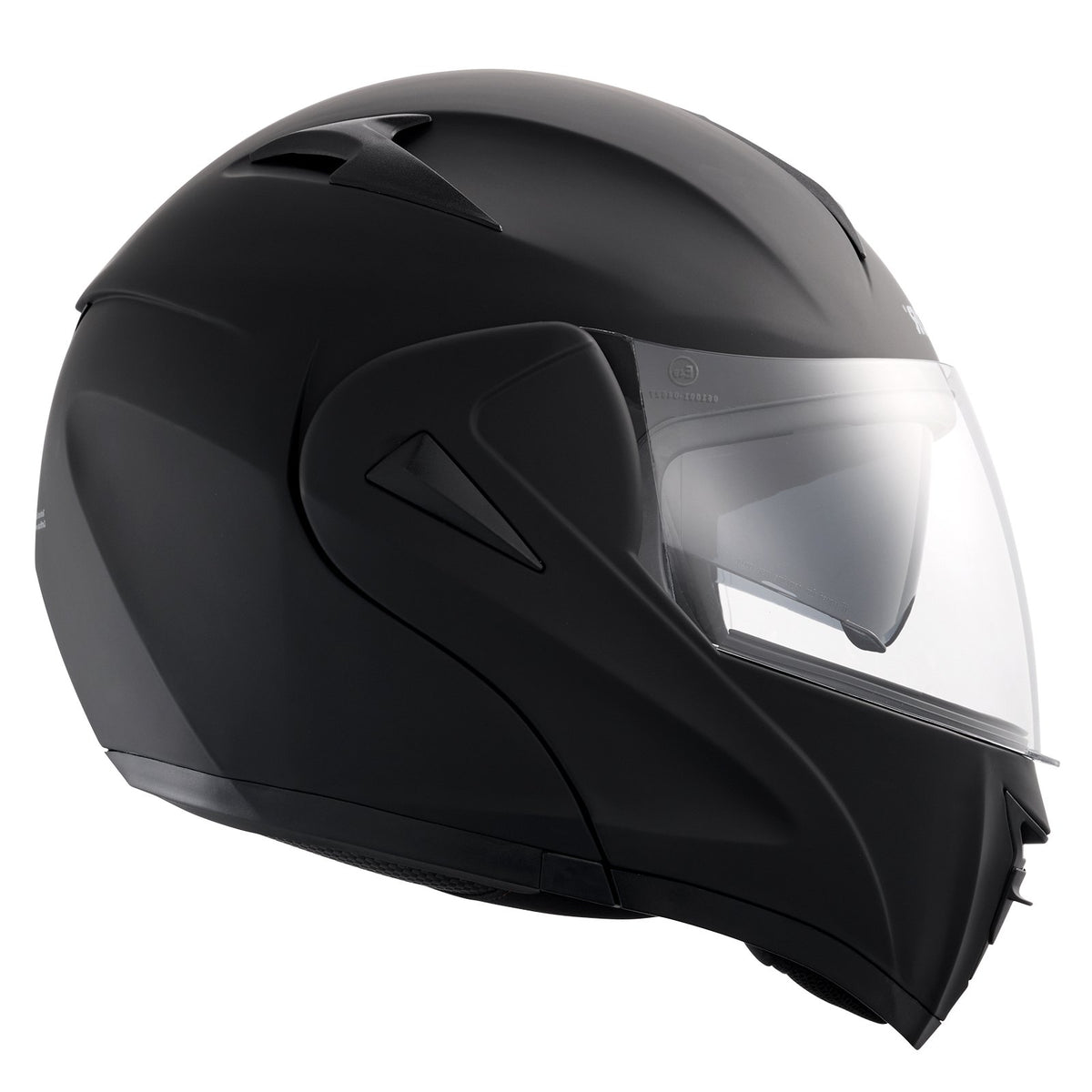 Motorcycle Helmet ABS Smart Street Bluetooth Slot DOT Approved Size L