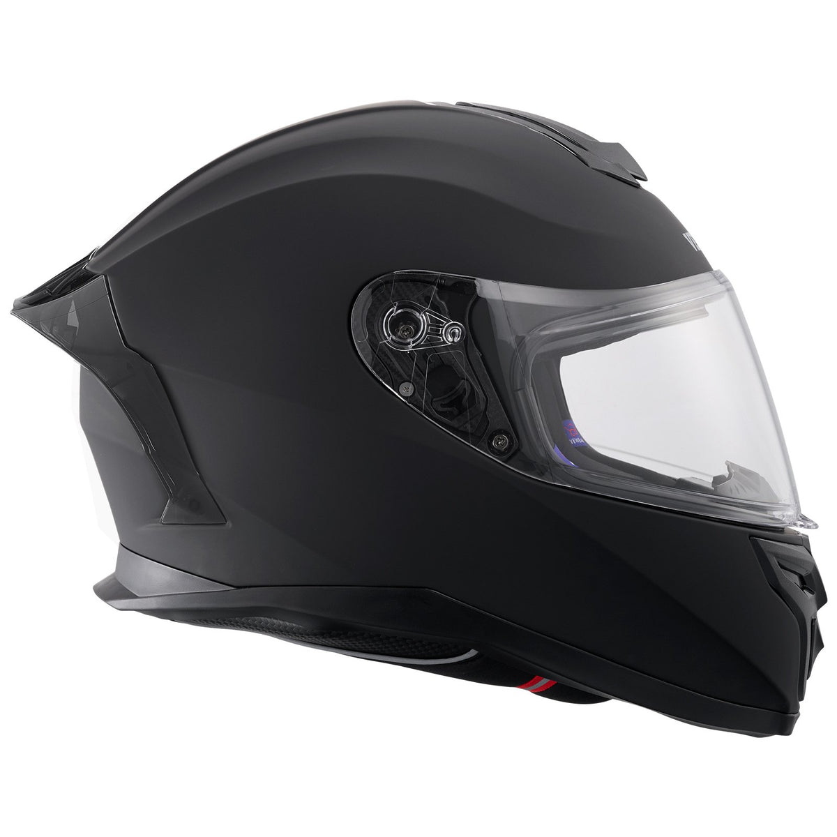 Motorcycle Helmet Full Face Smart ABS Bluetooth Slot Interchangeable Street DOT