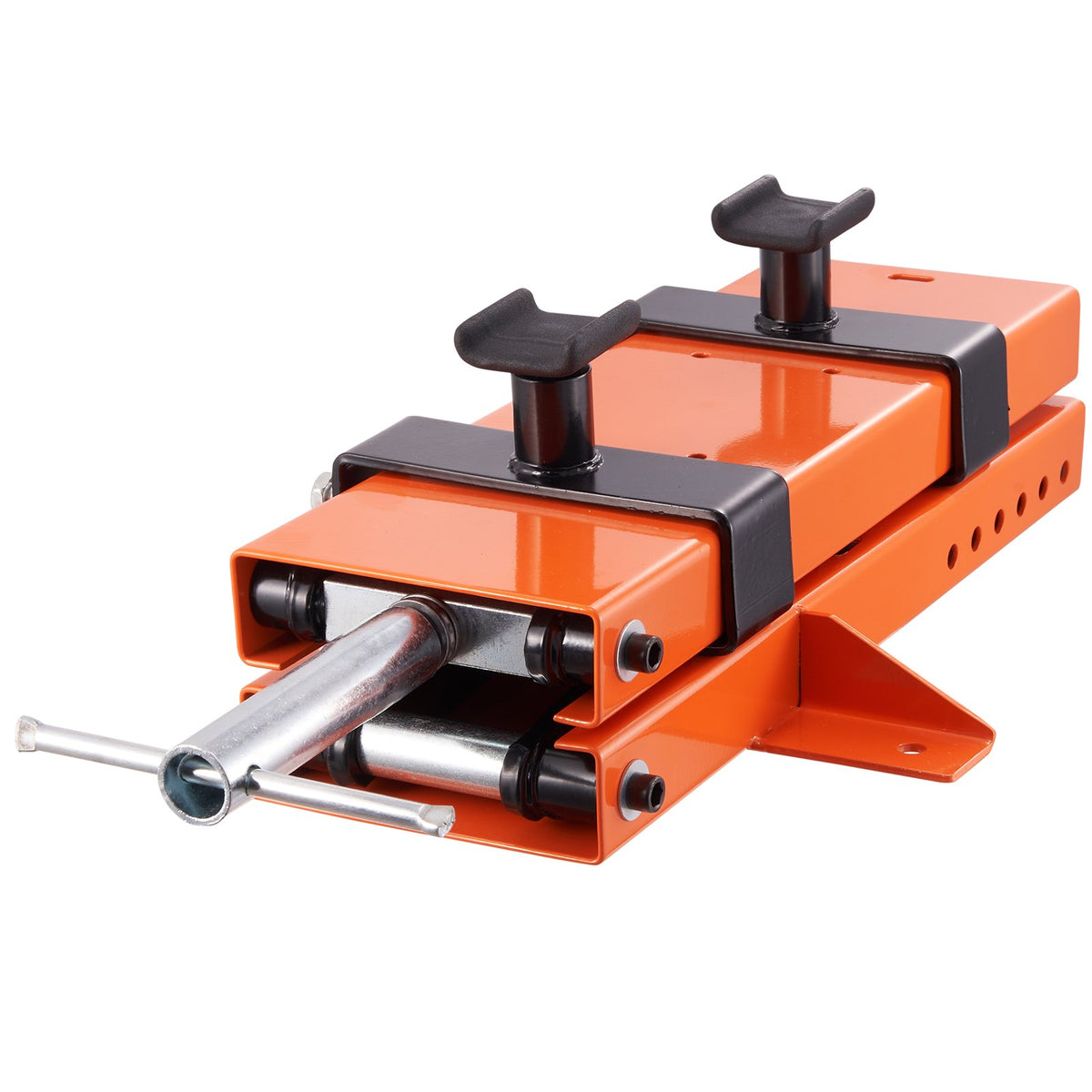 Motorcycle Center Scissor Lift Jack 500KG with Saddle Safety Pin Street Bikes