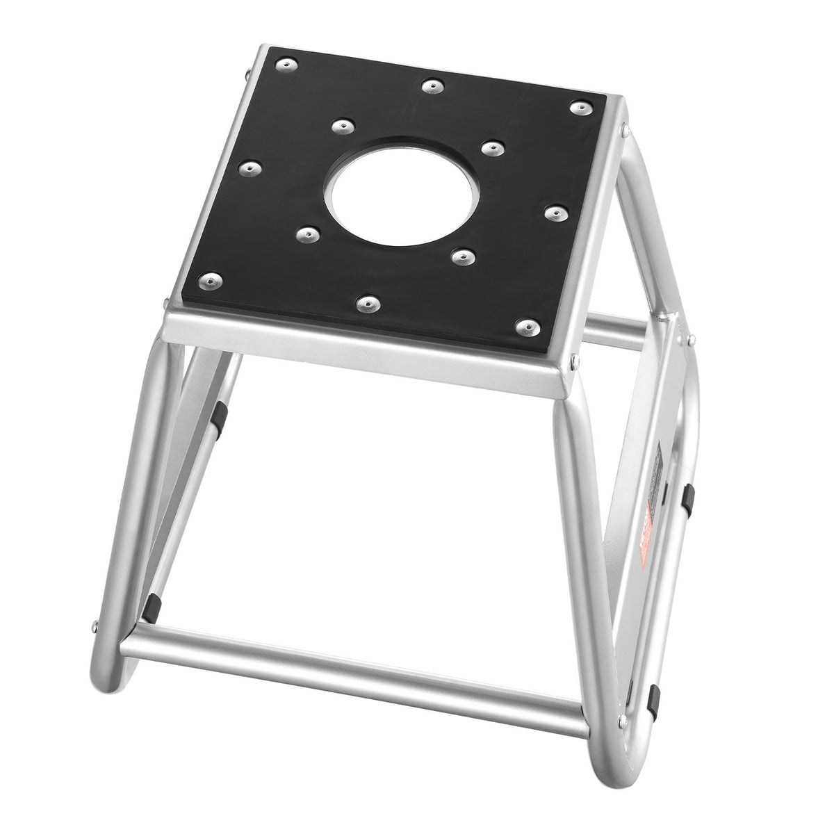 1100lbs Dirt Bike Stand Heavy Duty Steel Universal Non-Slip Motorcycle Pit Stand