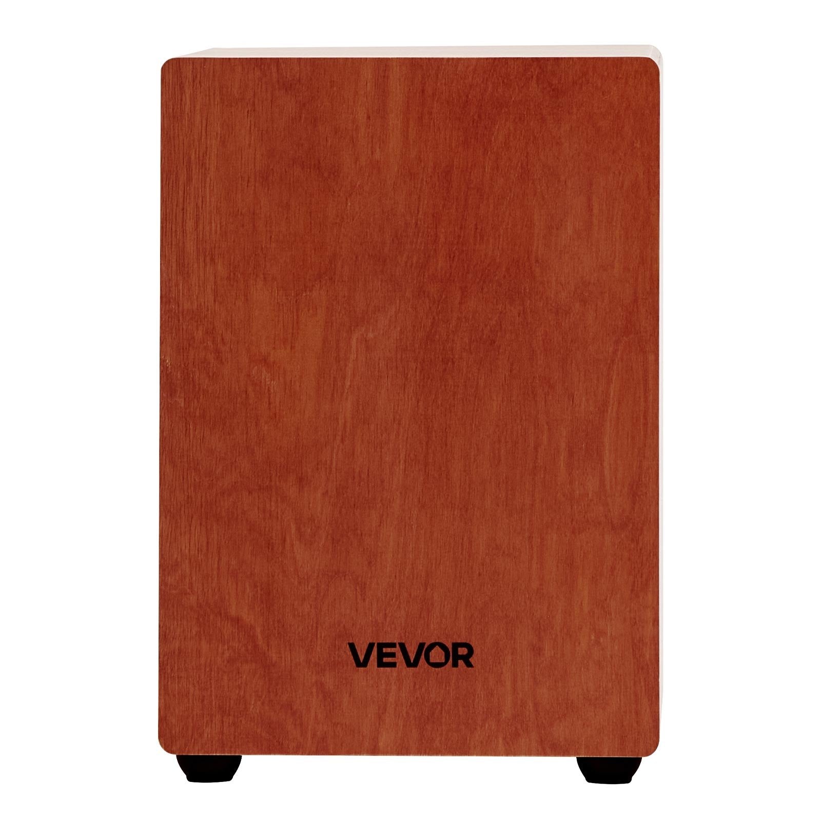 Cajon Box Drum Lightweight Birch Wood Percussion Internal Strings Travel Bag