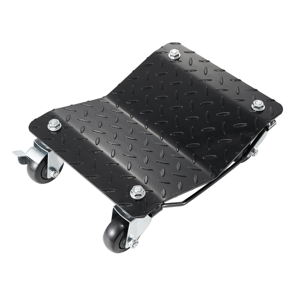 Wheel Dolly Set 2PCS 1360kg Heavy-Duty Car Tire Dollies for Vehicles