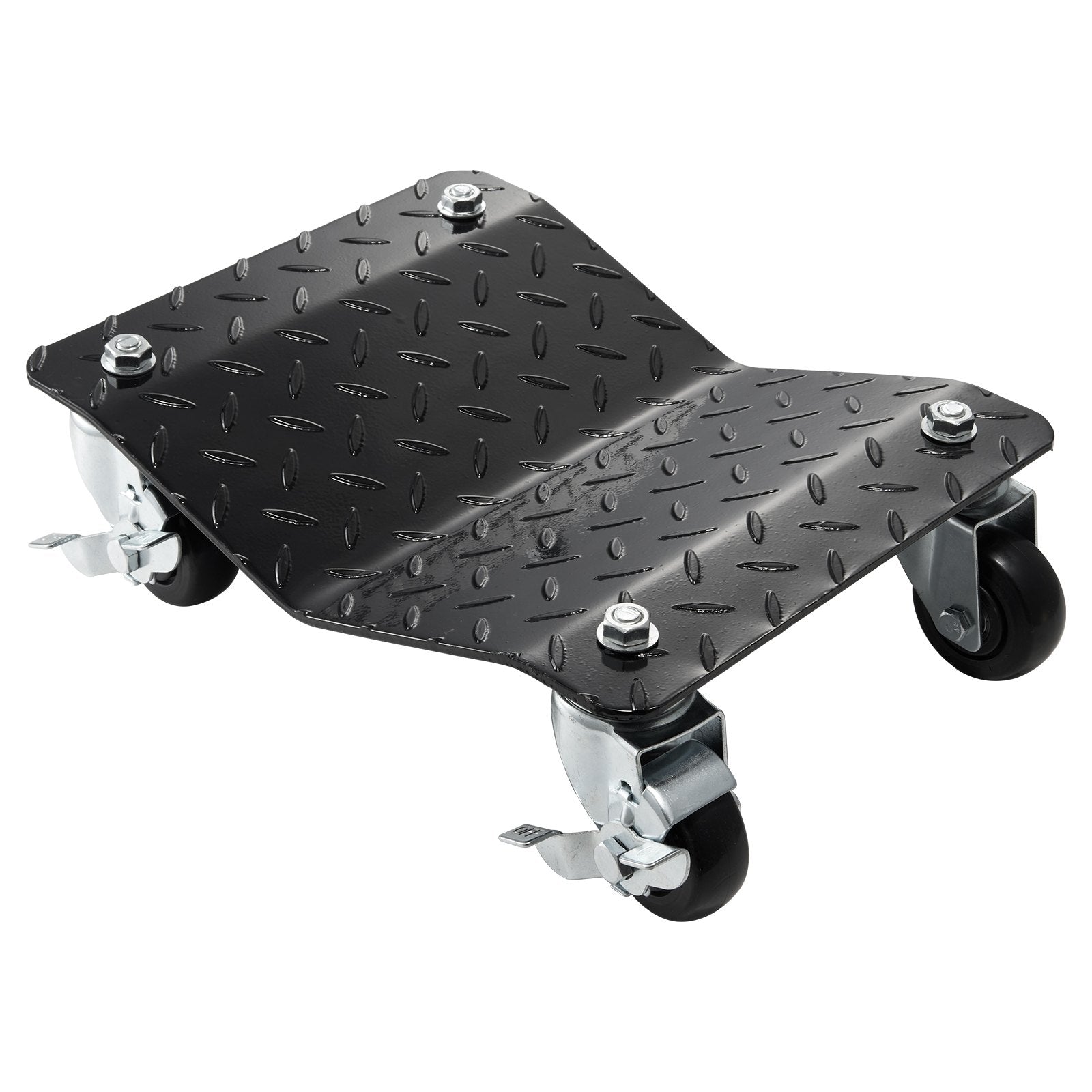 Wheel Dolly Set 2PCS 1360kg Heavy-Duty Car Tire Dollies for Vehicles