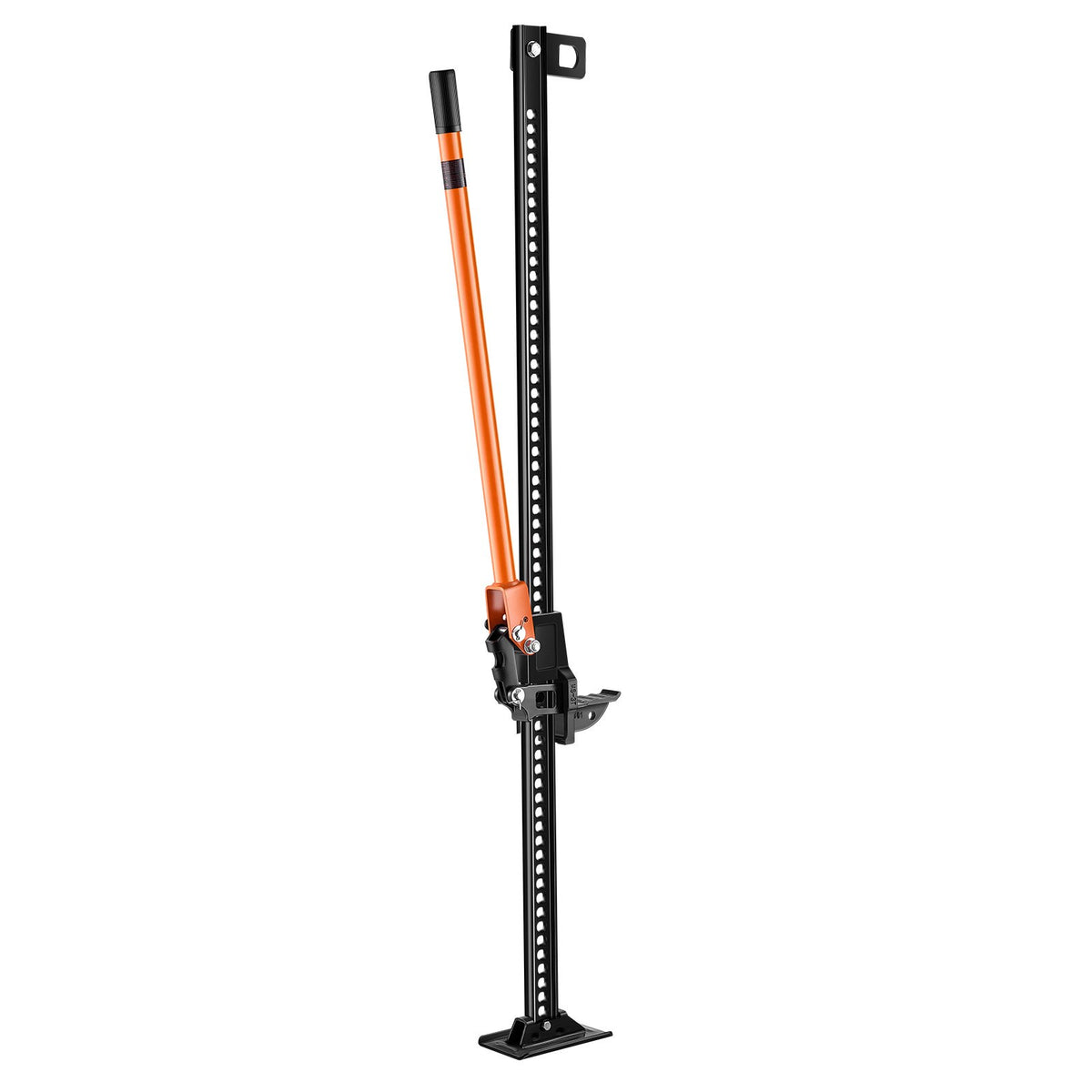 Farm Jack 152.5cm, High Lift 3.18 Ton Ratcheting Utility Jack, 130–1380mm Range
