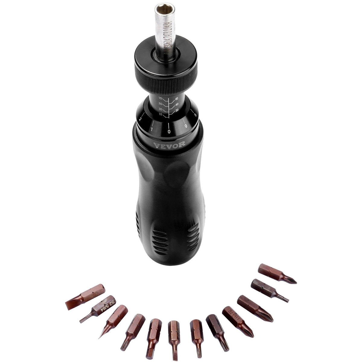 Adjustable Torque Screwdriver 1/4