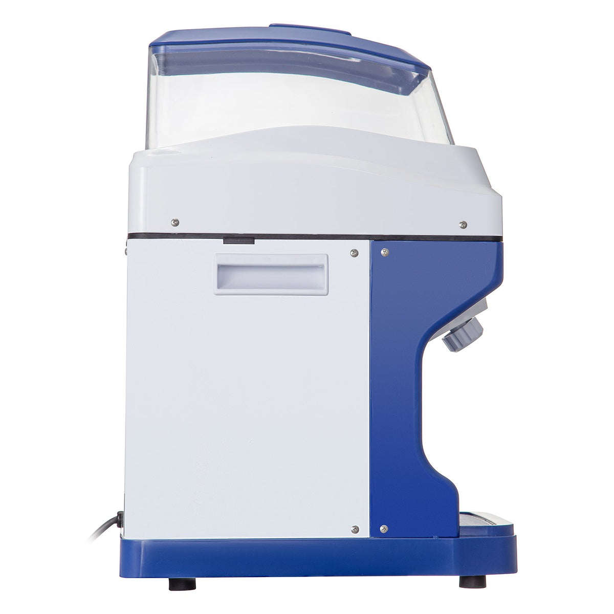 Ice Shaver Commercial 441LBS/H 11LBS Hopper 300W Electric Snow Cone Ice Maker