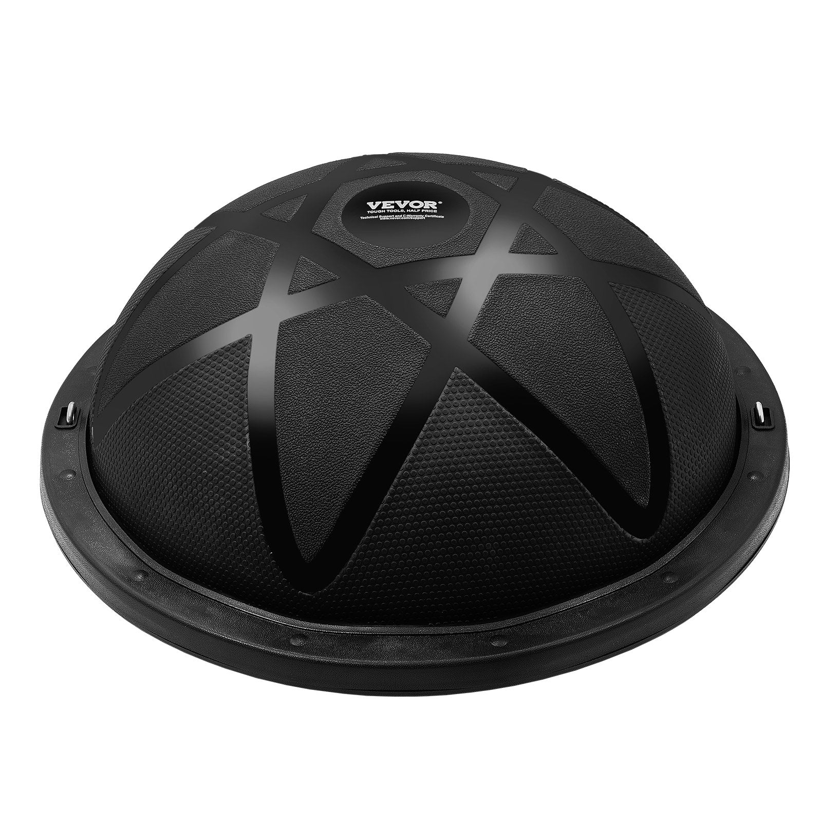 Half Exercise Ball Trainer 23 Inch Balance Ball 660 lbs Stability Fitness Ball