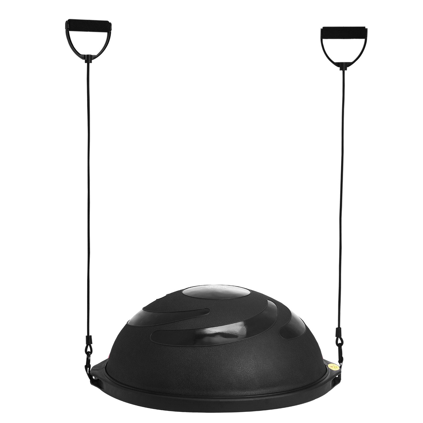 Half Balance 26in Exercise Ball Trainer Stability Ball with Bands and Pump