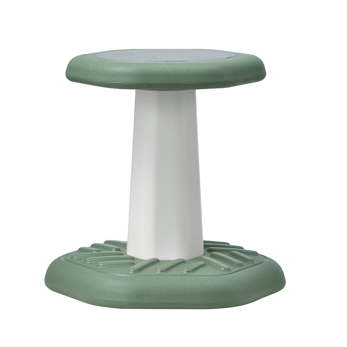 Kids Wobble Chair with Sponge Cushion Wobble Stool Improves Focus Green