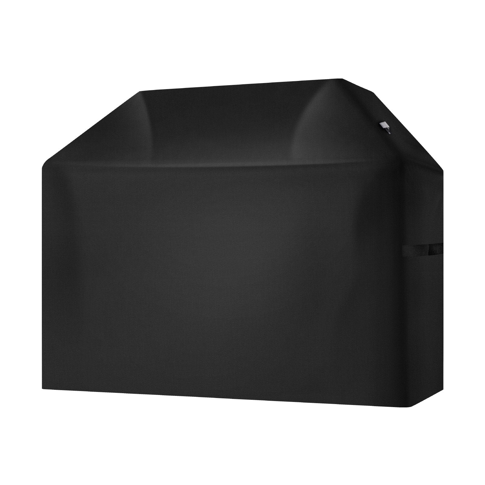 Grill Cover 58in Waterproof Heavy Duty 600D Polyester BBQ Outdoor Black
