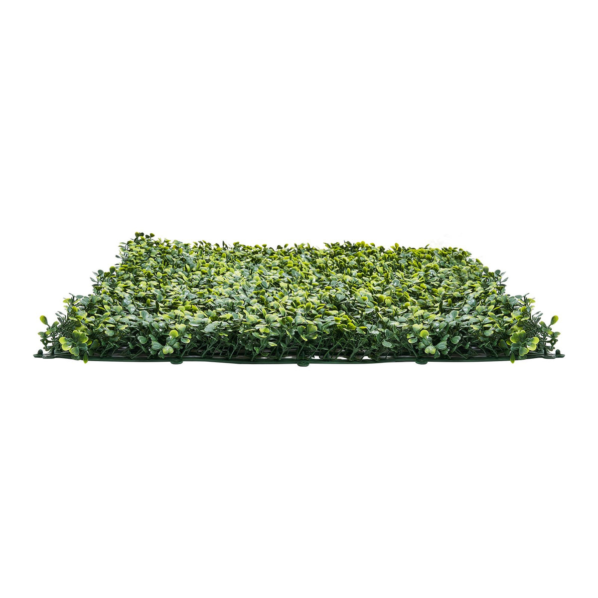 Artificial Grass Wall Panels 40x120" Milan Boxwood Hedge Panel Indoor Outdoor