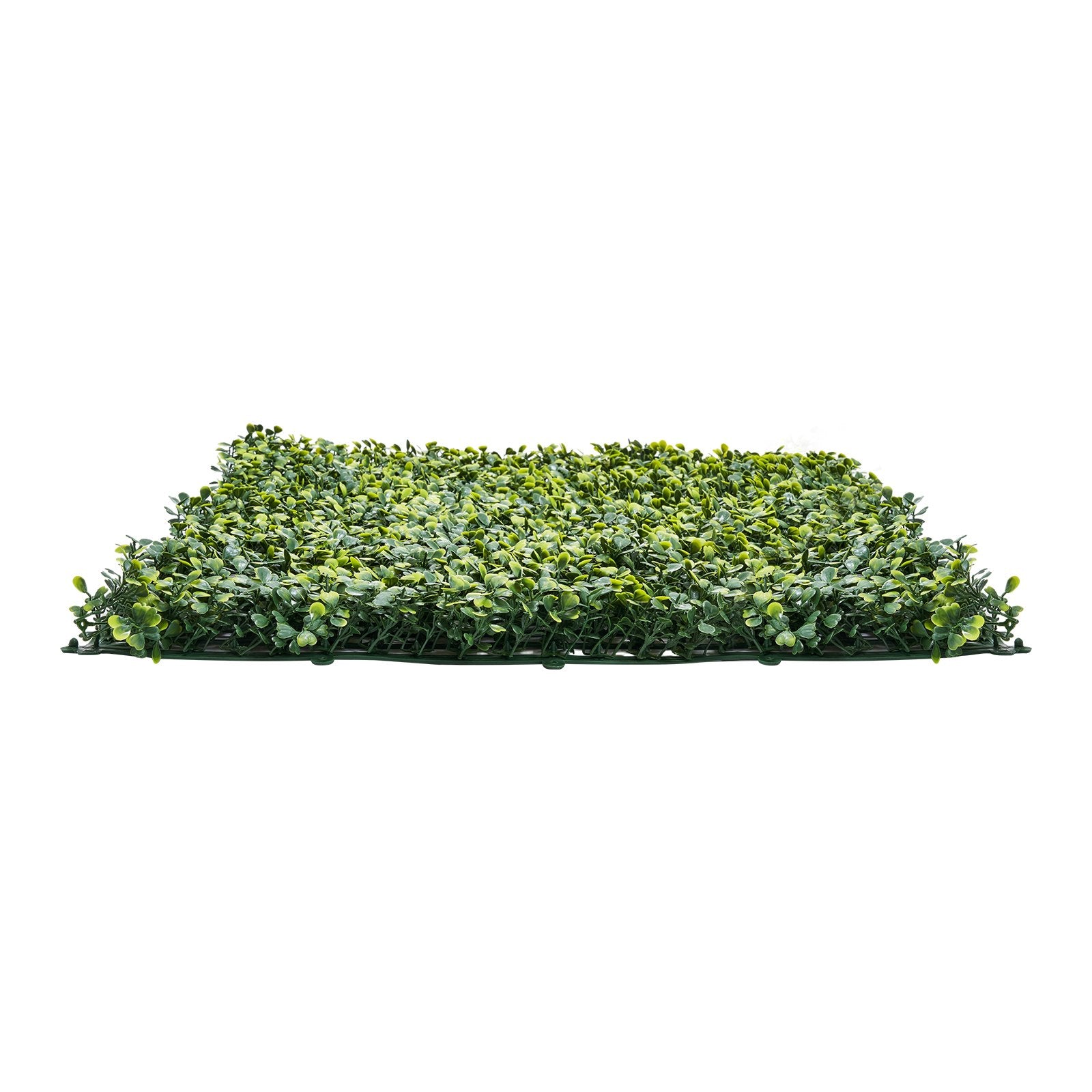 Artificial Grass Wall Panels 60x120" Milan Boxwood Hedge Panel Indoor Outdoor