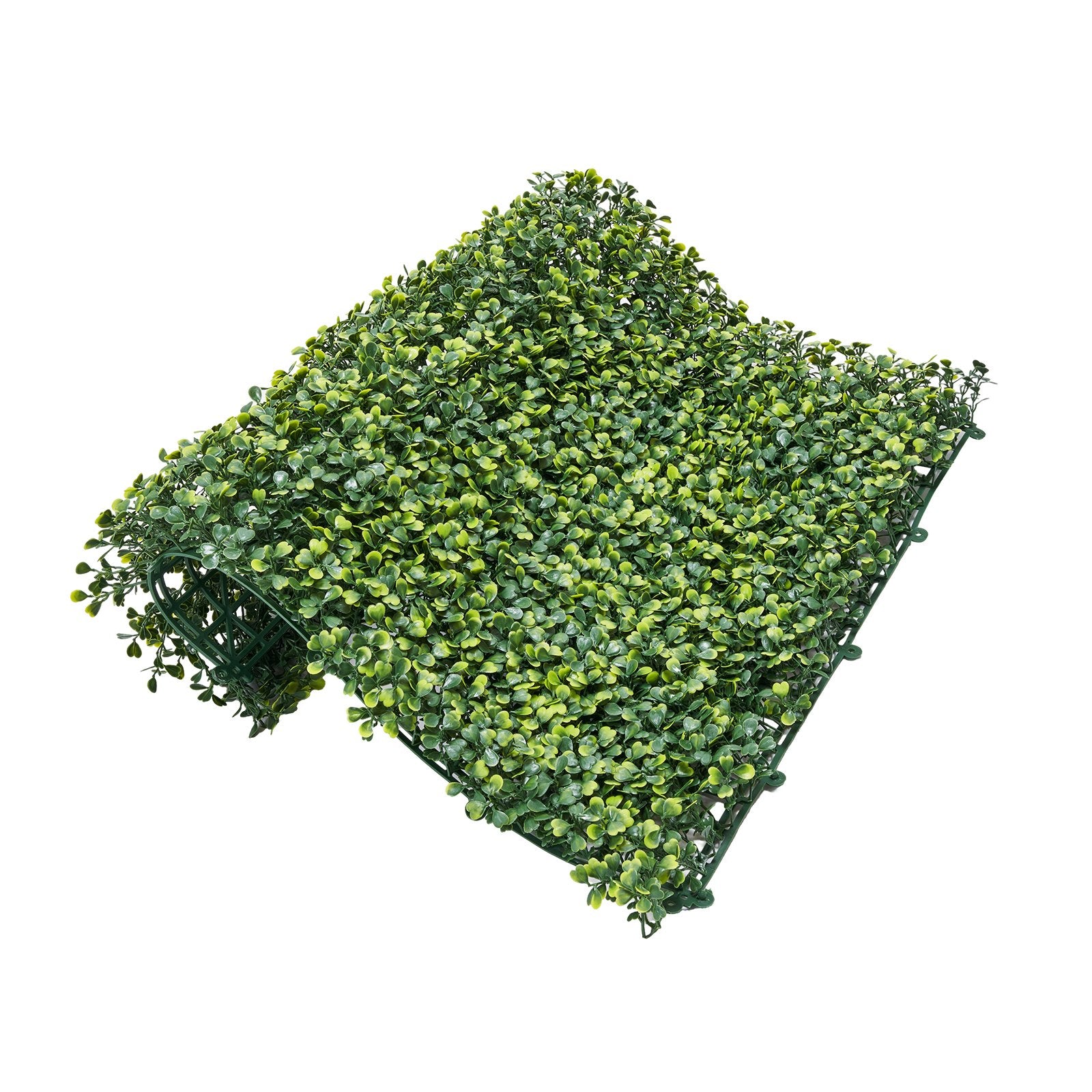 Artificial Grass Wall Panels 60x120" Milan Boxwood Hedge Panel Indoor Outdoor