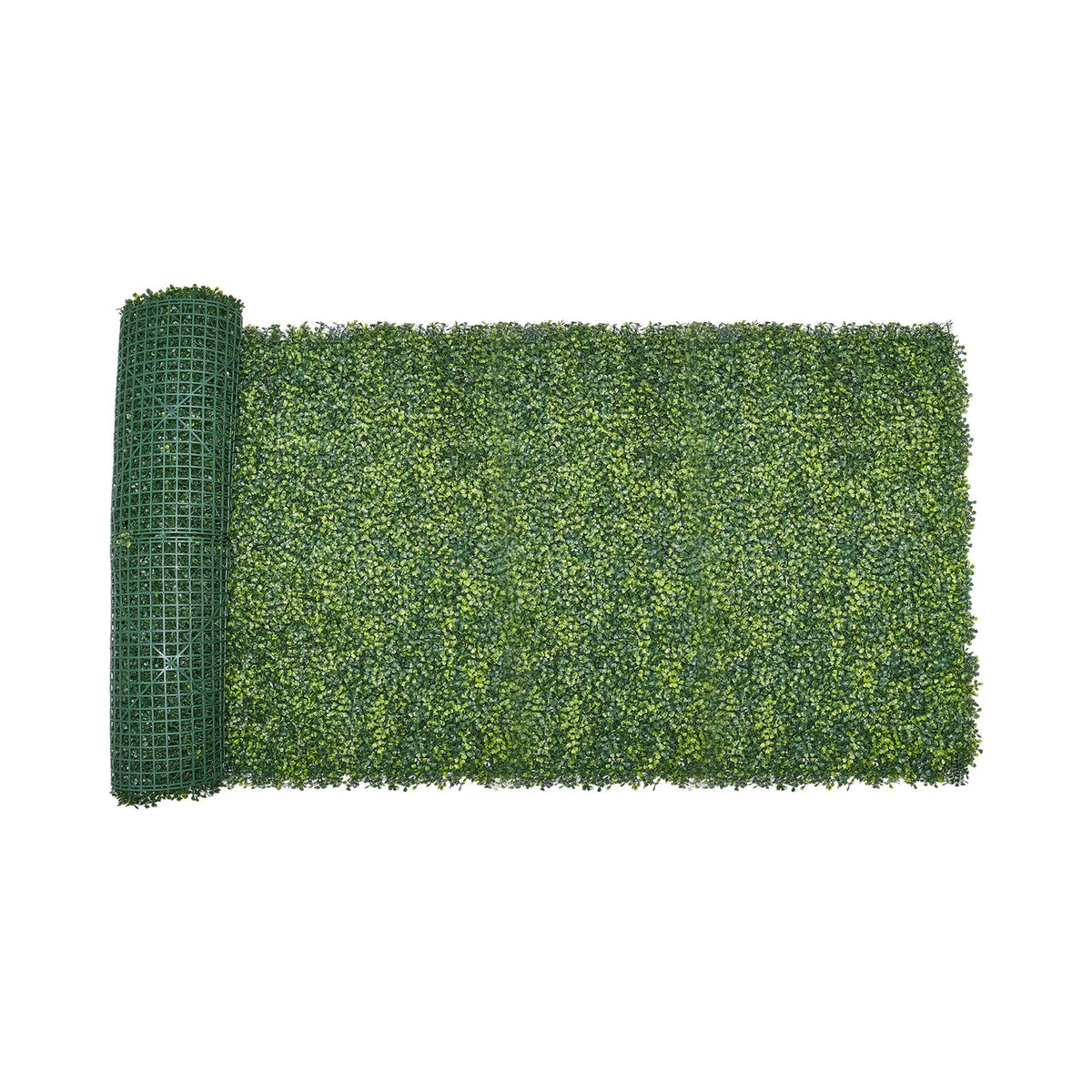 Artificial Grass Wall Panels 60x120" Milan Boxwood Hedge Panel Indoor Outdoor
