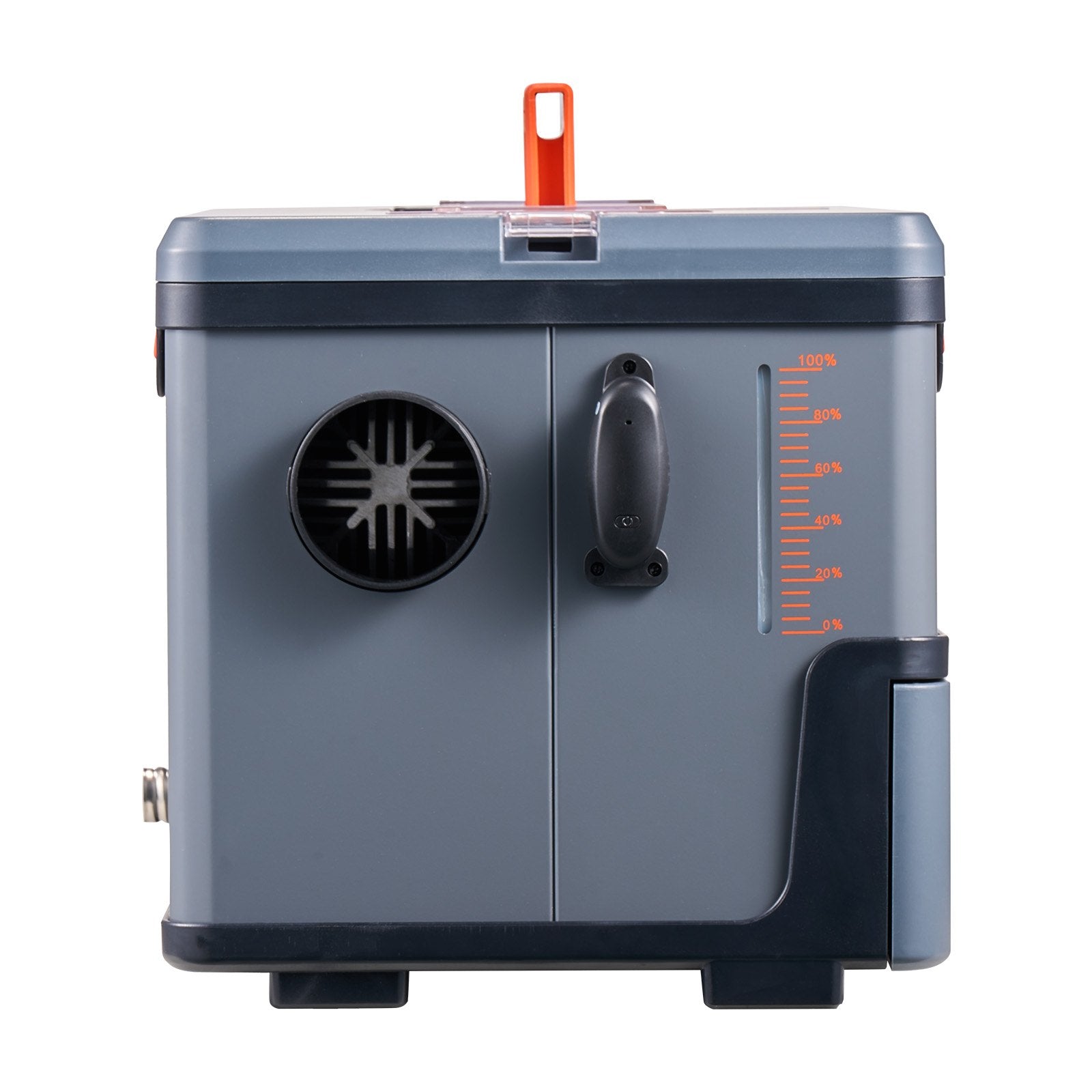 Diesel Heater 8KW 12V/24V Portable Heater Bluetooth Remote LCD 5L Tank All inOne