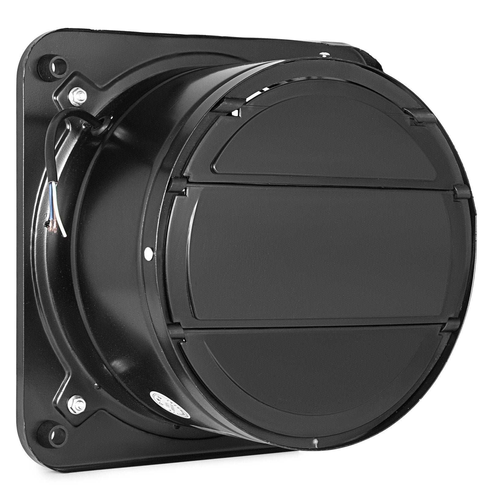 Industrial Ventilation Extractor 12in Metal Axial Air Blower Fan 250mm 2800RPM