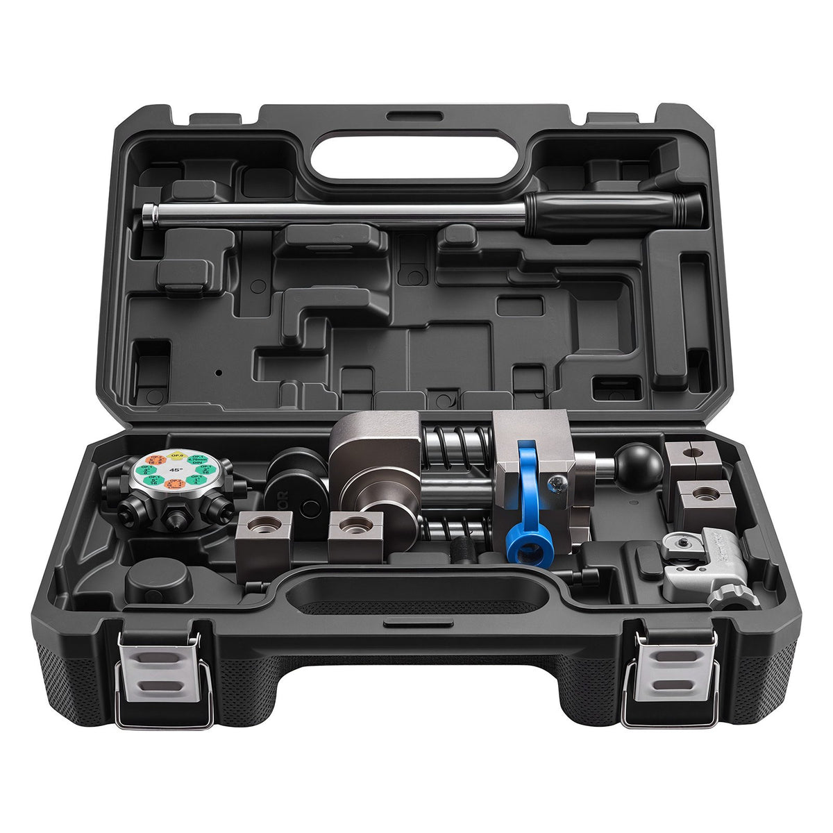 45 Degree Brake Line Flaring Tool Kit for 4.76-9.52mm Tubing