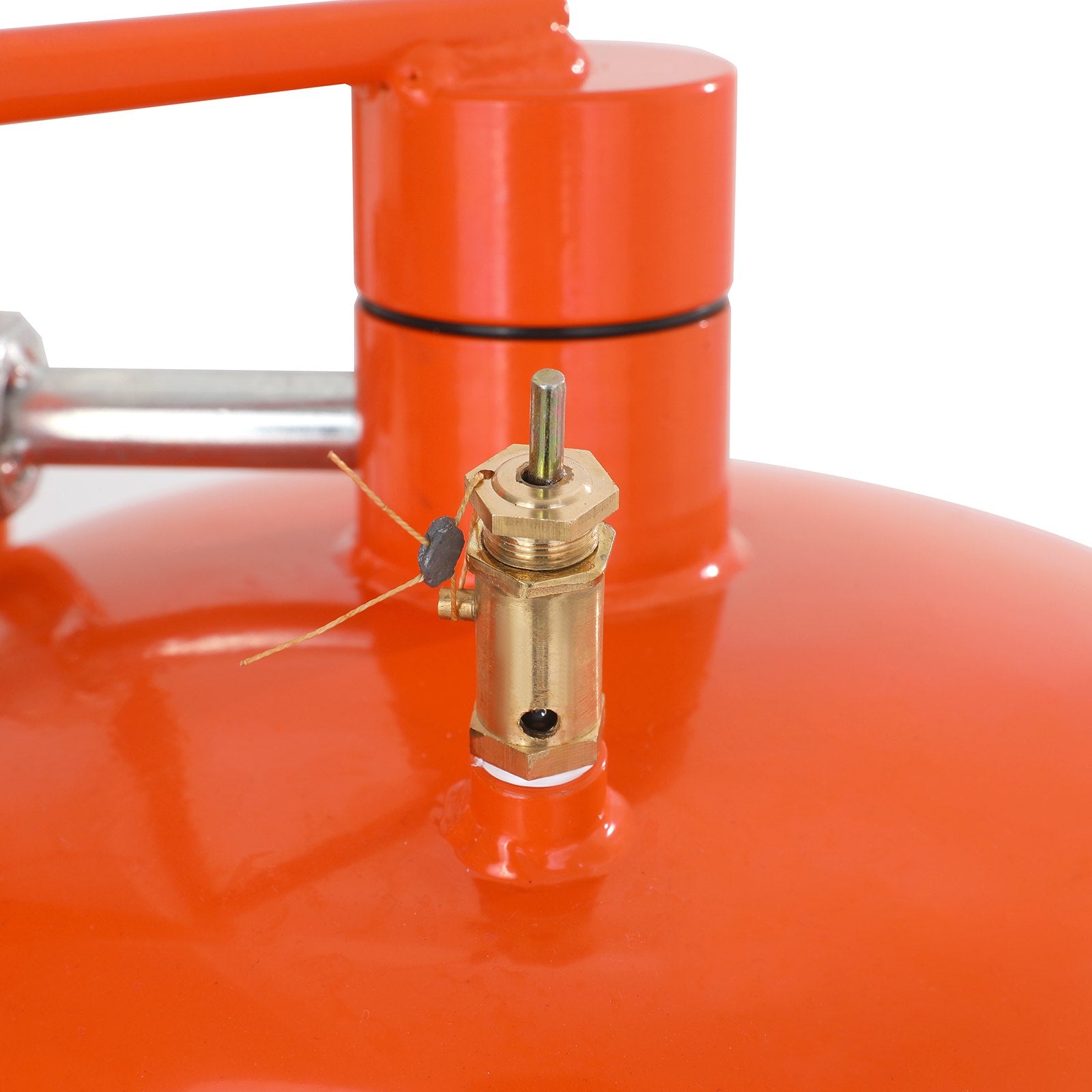 5 Gallon Sand Blaster 60-110 PSI Portable Abrasive Tank with 4 Nozzles